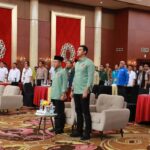 Pasangan Dadang Supriatna - Ali Syakieb resmi ditetapkan sebagai Bupati/Wabup Bandung. (Ist)