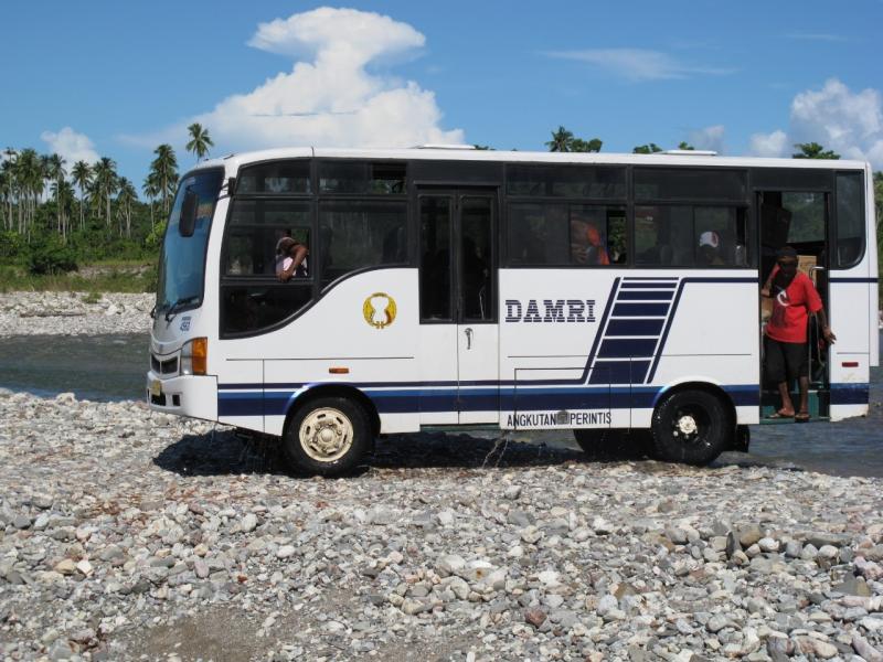 damri