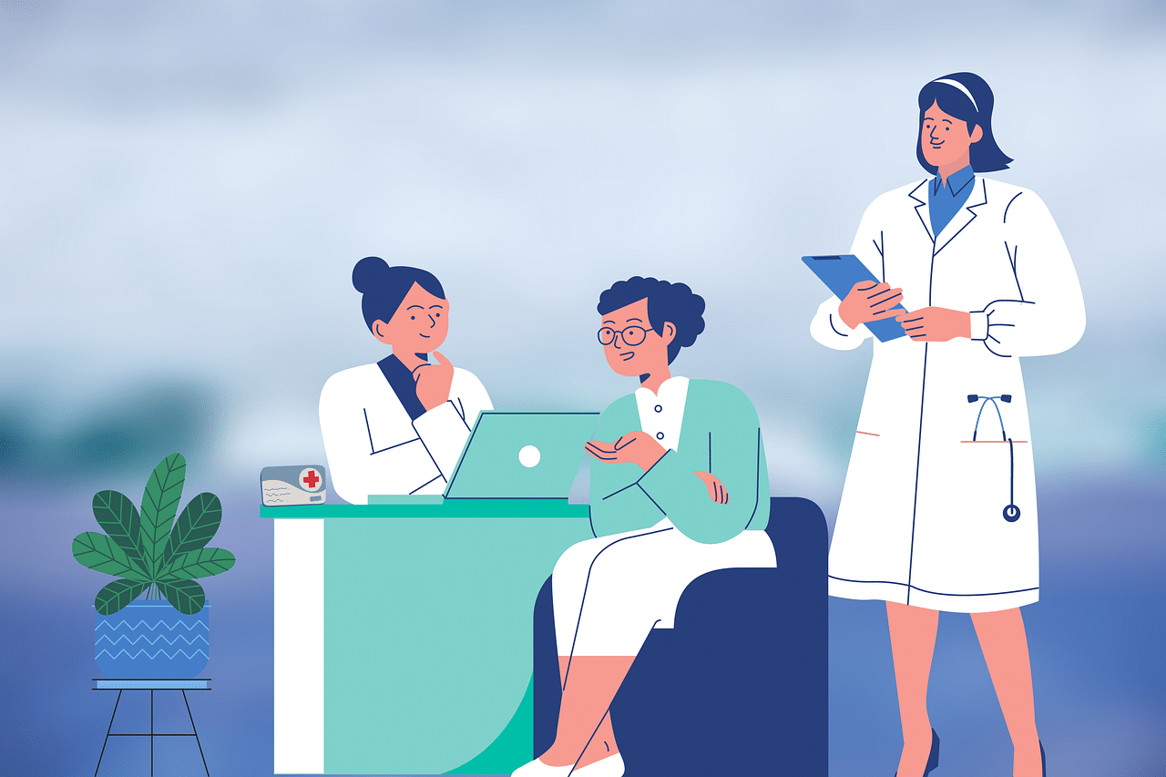 Cara Daftar Cek Kesehatan Gratis Lewat HP (Pixabay/Moondance)