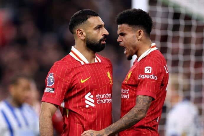 Liga Inggris: Bournemouth vs Liverpool, Lawan yang Cukup Merepotkan Untuk Mo Salah dkk !