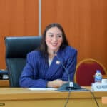 Wakil Komisi B DPRD DKI Jakarta, Alia Noorayu Laksono (Wibsite DPRD)