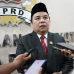 Ketua DPRD Kota Bogor, Adityawarman Adil (KIS/IST)