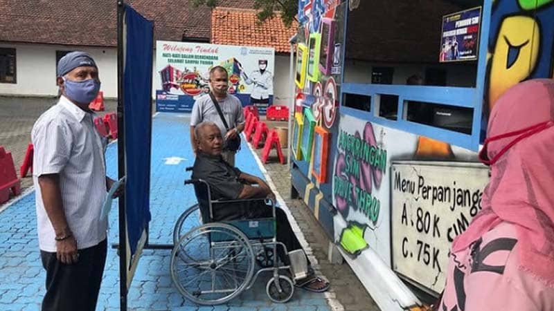 Mengurus Perpanjangan SIM Surakarta, Rabu 26 Februari 2025 di Tempat ini