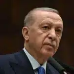 Presiden Turkiye Recep Tayyip Erdogan. (Ist)