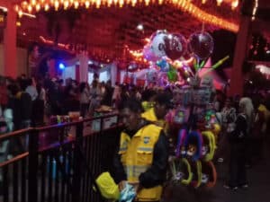 Cap Go Meh 2025 Meriah; Bogor Dapat ‘Hadiah’ 1,5 Ton Sampah
