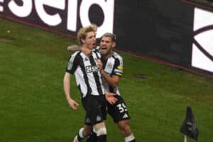 Hasil Akhir Newcastle vs Arsenal, The Gunners Digasak 2-0