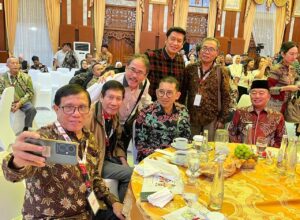 Hari Pers Nasional 2025:Hendry Ch Bangun, Sosok yang Paling Dicari