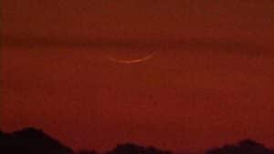 Apa Itu Hilal? Penjelasan Lengkap tentang Fenomena Bulan Sabit dalam Islam dan Budaya Lain