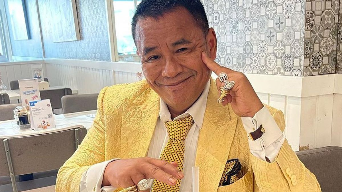 Hotman Paris Hutapea. (Ist)