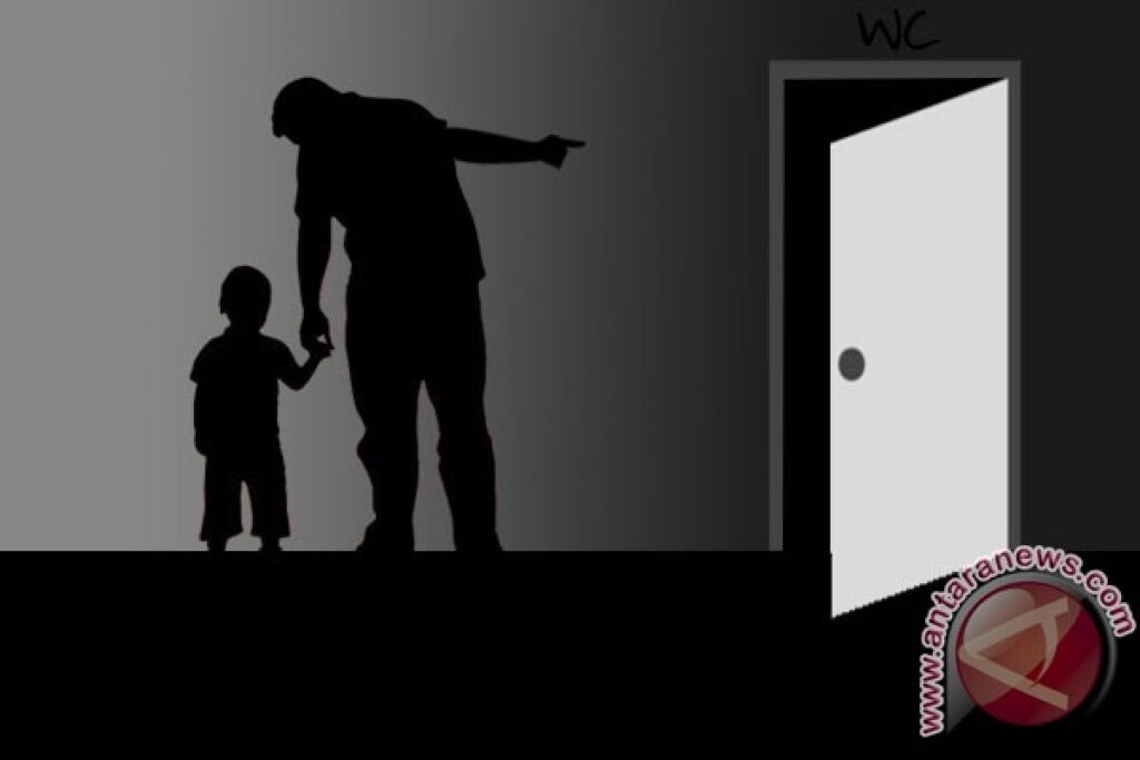 Tukang Nasi Goreng di Pandeglang Cabuli Bocah Dibawah Umur Hingga 35 Kali