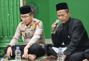 Polisi Dirikan Pos Pantau, Antisipasi Begal dan Tawuran Selama Ramadan