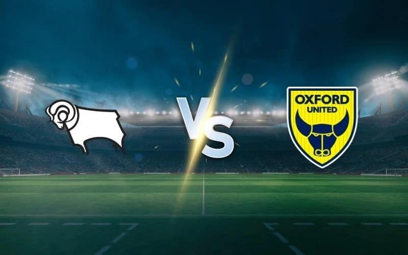 Prediksi Derby County vs Oxford United (ratingbet.com)