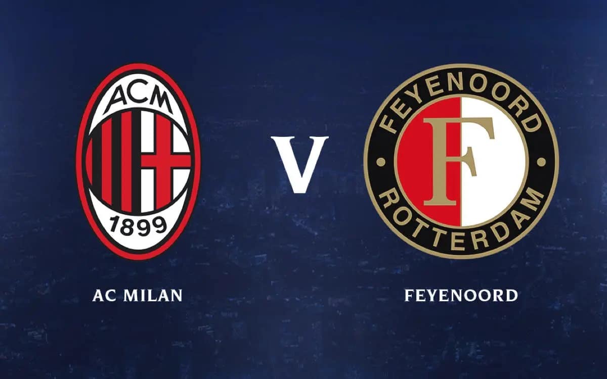 Preview AC Milan vs Feyenoord (sempremilan.com)