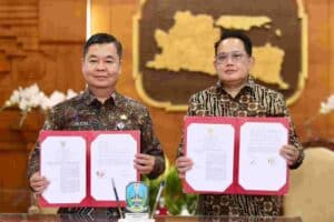 Perkuat Kerjasama, Pj Gubernur DKI Lakukan Kunjungan Kerja ke Surabaya