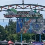 Ribuan Orang Serbu Ragunan! Rekor 135.500 Pengunjung Pecah di Puncak Perayaan HUT Jakarta