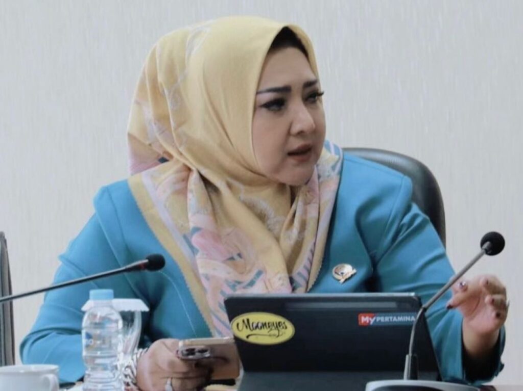 Hj Hakanna Tegaskan Stok Gas Elpiji Aman, Masyarakat Tak Perlu Khawatir Jelang Ramadan