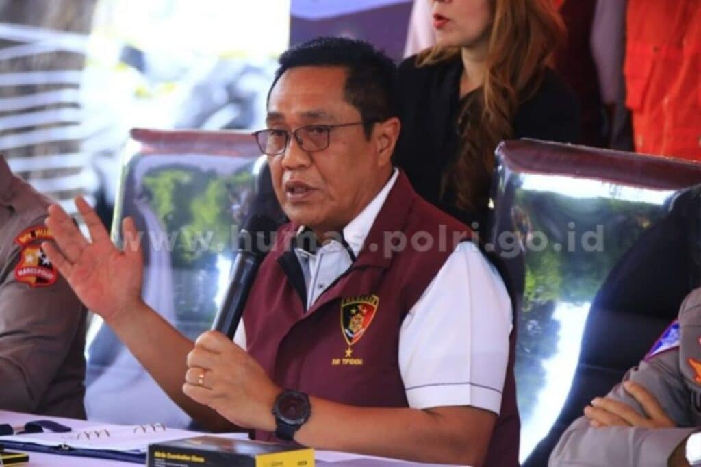 Bareskrim Polri Selidiki Dugaan Pemalsuan Dokumen dan Pencucian Uang Terkait Pagar Laut Tangerang