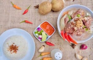 Sop Buntut Cut Meutia Menteng, Jakarta: Kuliner Legendaris Menggugah Selera