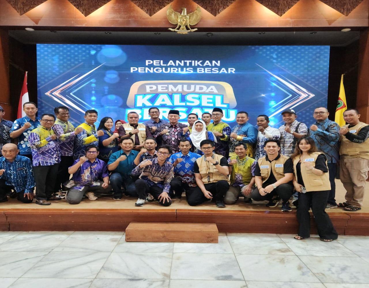 pemuda kalsel bersatu