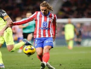 Atletico Madrid Terus Dekati Real Madrid Setelah Kalahkan Mallorca 2-0 di La Liga