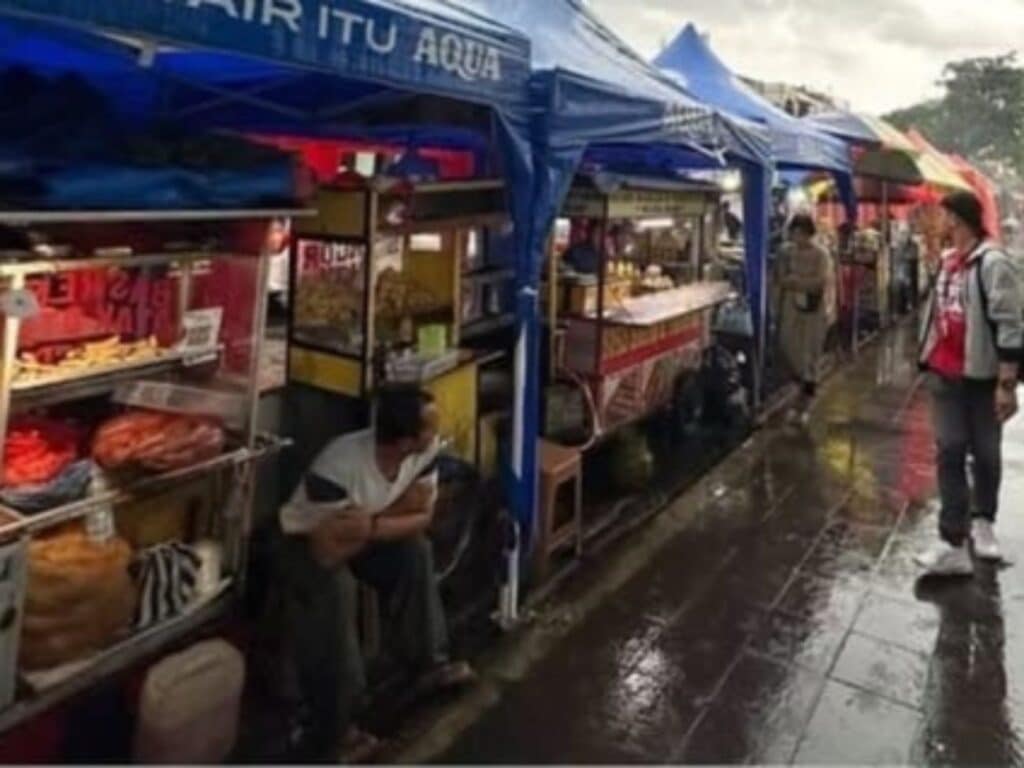 Night Market Ditutup, Gagalnya Pemkot Bogor dalam Menata Pedagang Kaki Lima