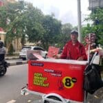 kopi gerobak listrik