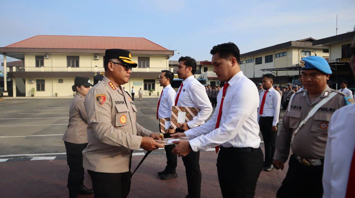 kapolrestabes medan
