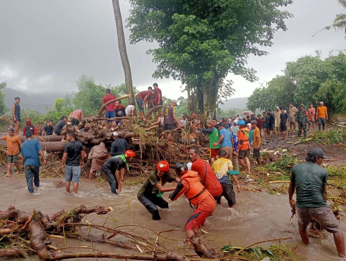 banjir bandang bima