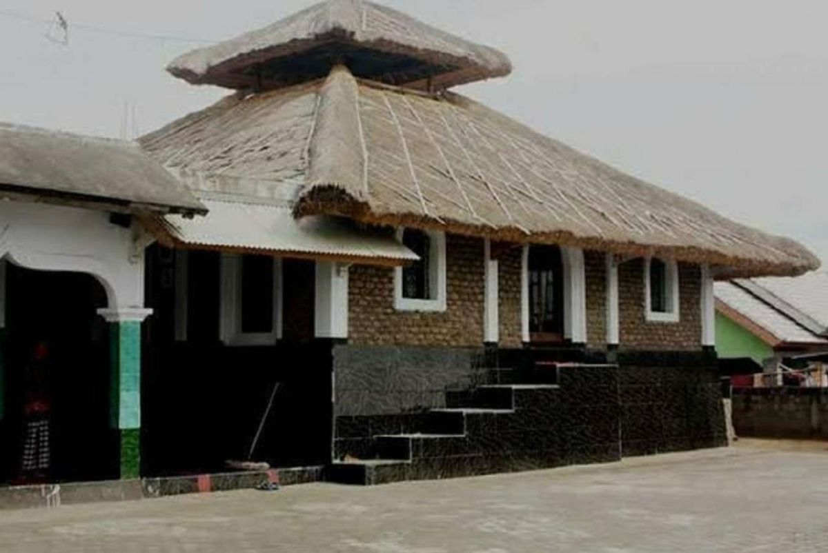 Masjid Songak
