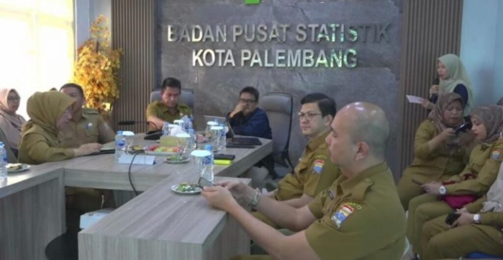 BPS Kota Palembang : Diskon Tarif Listrik Pengaruhi Deflasi yang Cukup Dalam