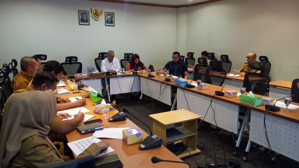 Komisi E DPRD Sumut Minta Disbudparekraf Tidak Asal Letakan Angka di Anggaran