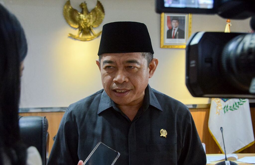 Ketua DPRD DKI Sampaikan Belasungkawa Mendalam atas Kepergian Brando Susanto