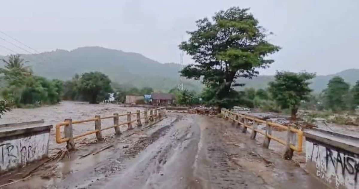 banjir bandang bima