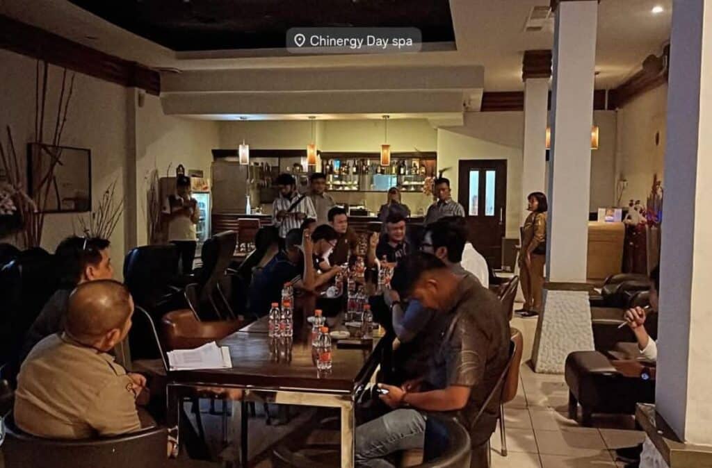 Ketua Komisi 3 DPRD Medan Salomo TR Pardede : Kita Sidak Semua Tempat Hiburan Malam Tanpa Kecuali