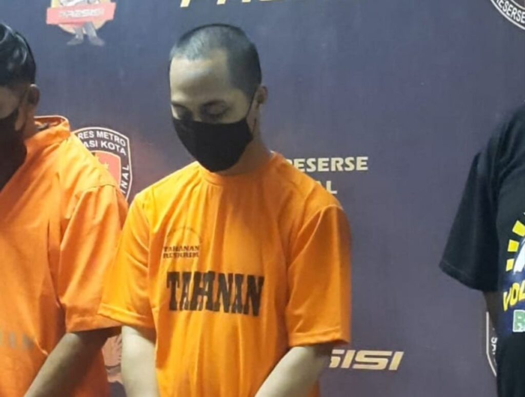 Pengurus Pesantren Ditangkap Polisi atas Dugaan Pelecehan Terhadap Dua Saudara di Kota Bekasi