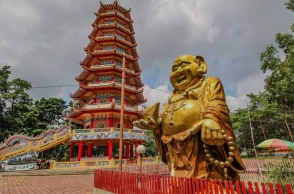 Pulau Kemaro Rayakan Cap Go Meh 2025, Targetkan Ribuan Wisatawan