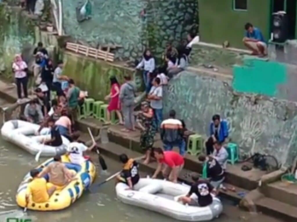 Kampung Labirin di Bogor, Destinasi Wisata Alternatif yang Menarik