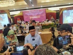 KPU Sumut Tetapkan Bobby Nasution dan Surya Sebagai Gubernur dan Wakil Gubernur