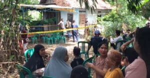 Pembunuh Pegawai Bank Keliling di Kabupaten Bekasi Juga Menghabisi dan Mengubur Jasad Istrinya di Septic Tank