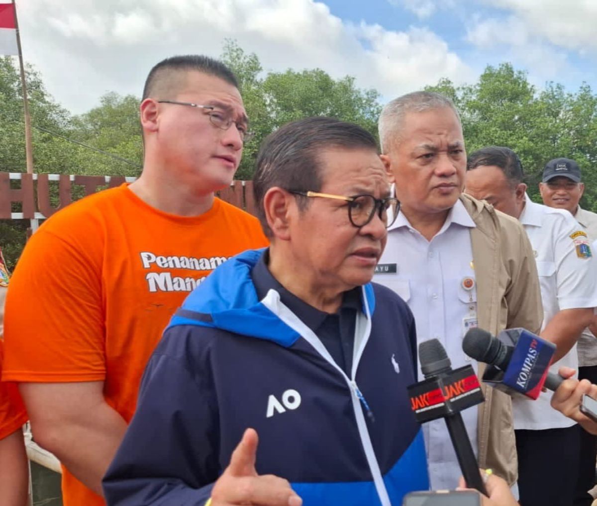 Gubernur Jakarta Pramono Anung. (Ist)