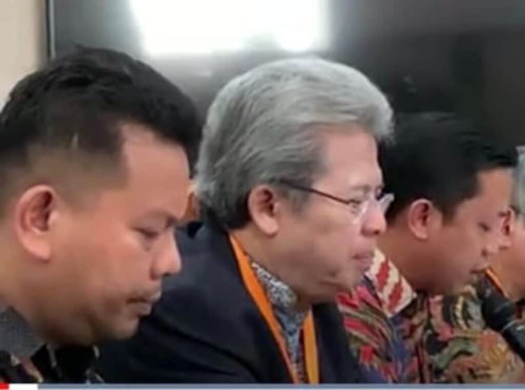Hasto Mengubah Petitum Dua Kali, KPK Meradang