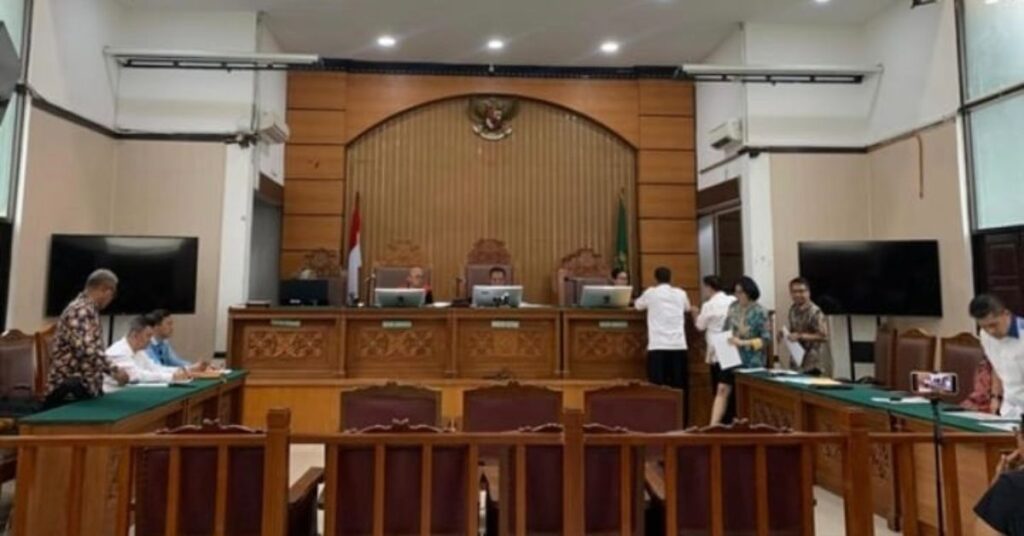Tersangka Anak Bos Prodia, Cabut Gugatan Terhadap Bintoro