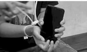 Dua Remaja Rampas HP Pelajar di Lubuklinggau