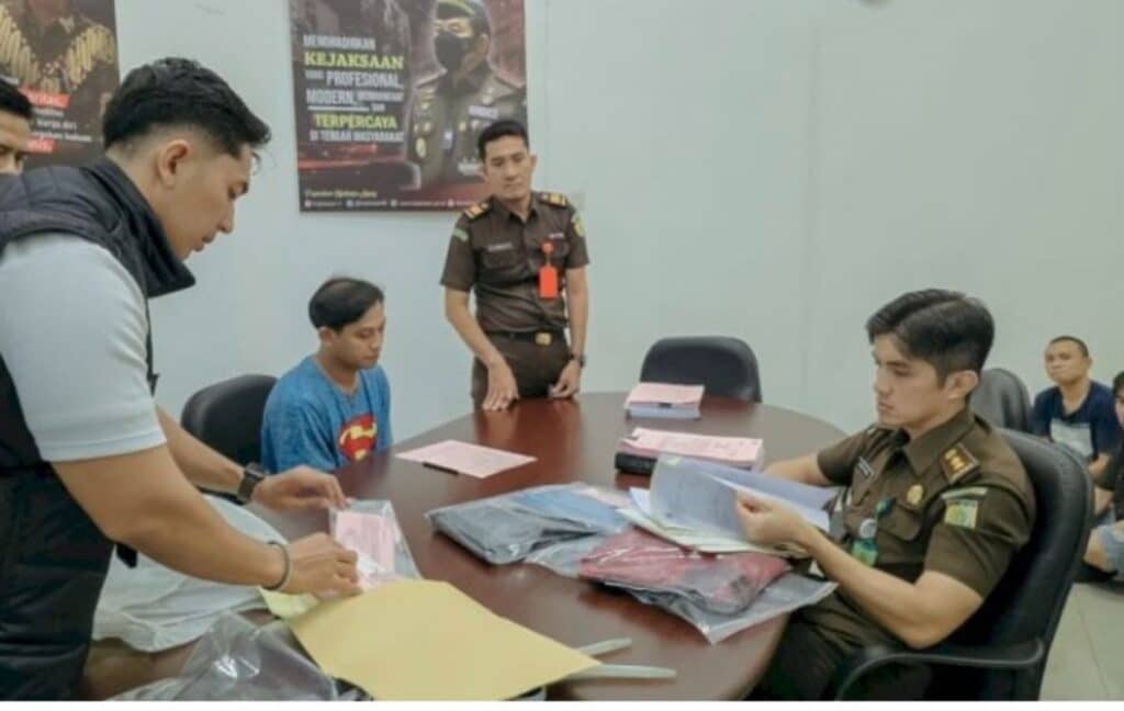 Tersangka Kasus Penganiayaan Dokter Koas Dipindahkan ke Kejati Sumsel