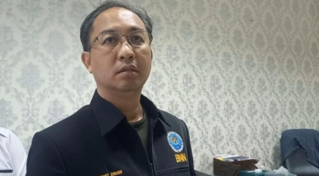 BNNP Sumsel Tegaskan Tidak Menghilangkan Barang Bukti dalam Kasus Narkotika
