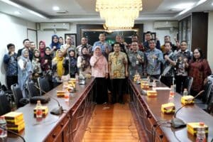 Pemko Depok Studi Tiru Soal Tata Kelola Aset ke  Medan