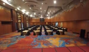 Pastikan Kenyamanan Peserta dan Kelancaran Acara HPN 2025 Kalsel