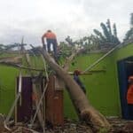 rumah rusak bekasi