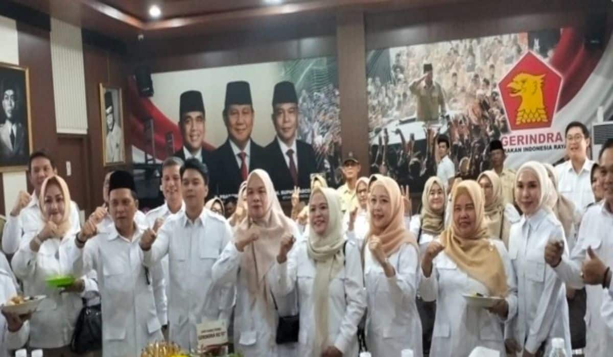 hut gerindra