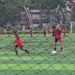 mini soccer